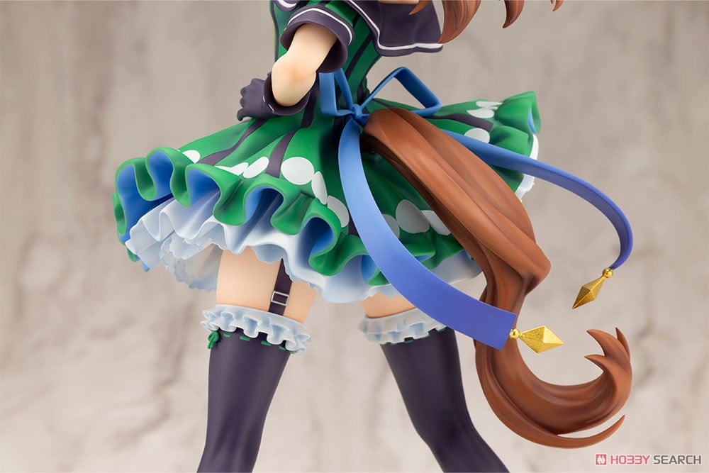 キングヘイロー PVC塗装済み完成品 17