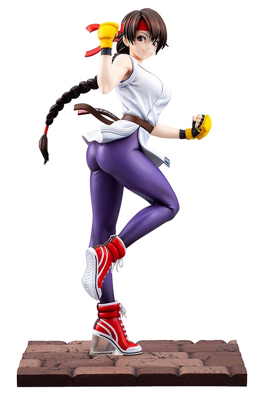 【予約2026年09月】SNK美少女 ユリ・サカザキ ―THE KING OF FIGHTERS XV― コトブキヤ