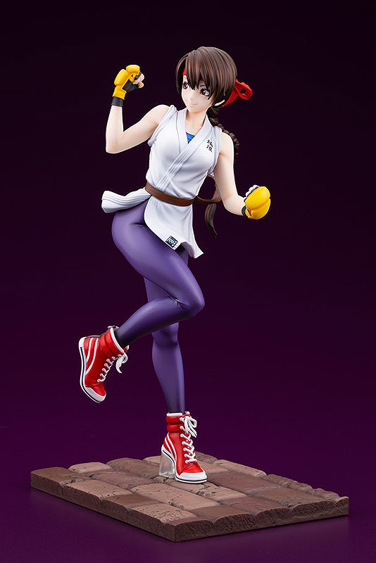 【予約2026年09月】SNK美少女 ユリ・サカザキ ―THE KING OF FIGHTERS XV― コトブキヤ 2