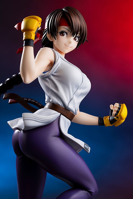 【予約2026年09月】SNK美少女 ユリ・サカザキ ―THE KING OF FIGHTERS XV― コトブキヤ 4
