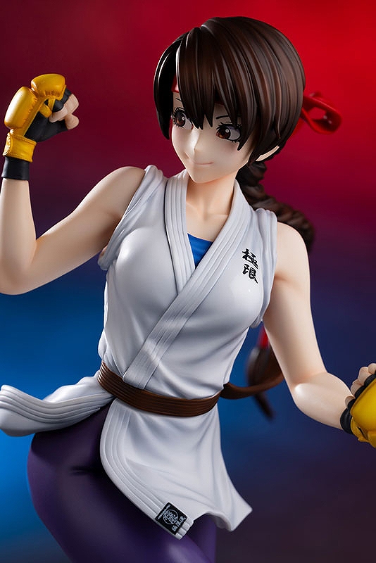 【予約2026年09月】SNK美少女 ユリ・サカザキ ―THE KING OF FIGHTERS XV― コトブキヤ 5