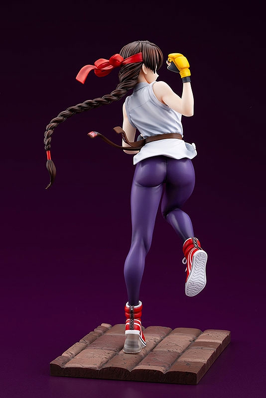 【予約2026年09月】SNK美少女 ユリ・サカザキ ―THE KING OF FIGHTERS XV― コトブキヤ 6