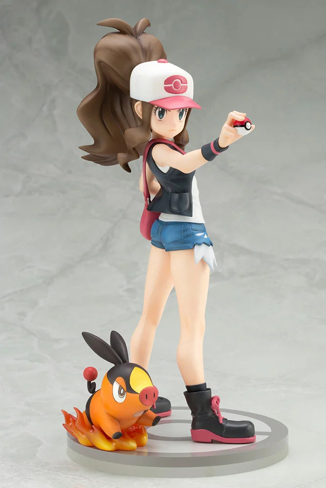ARTFX J トウコ with ポカブ PVC塗装済み完成品 8
