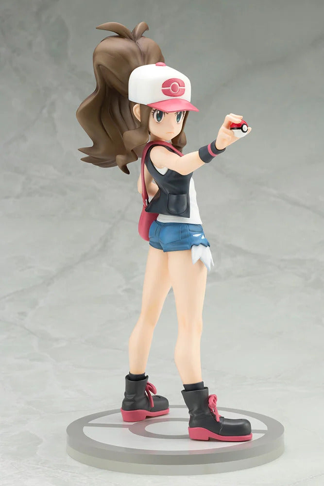 ARTFX J トウコ with ポカブ PVC塗装済み完成品 10