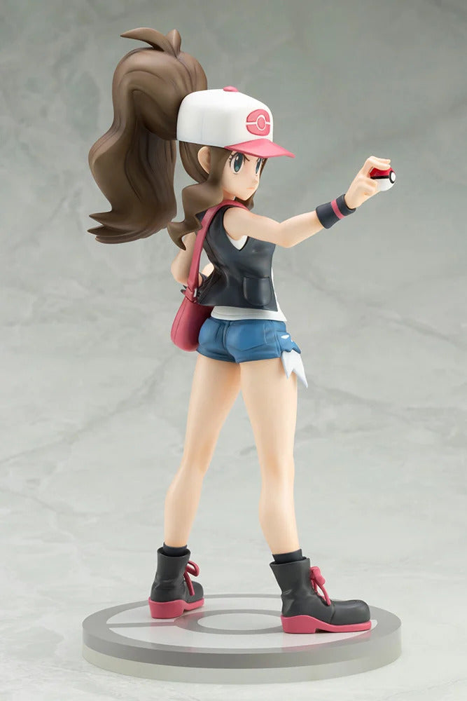 ARTFX J トウコ with ポカブ PVC塗装済み完成品 11