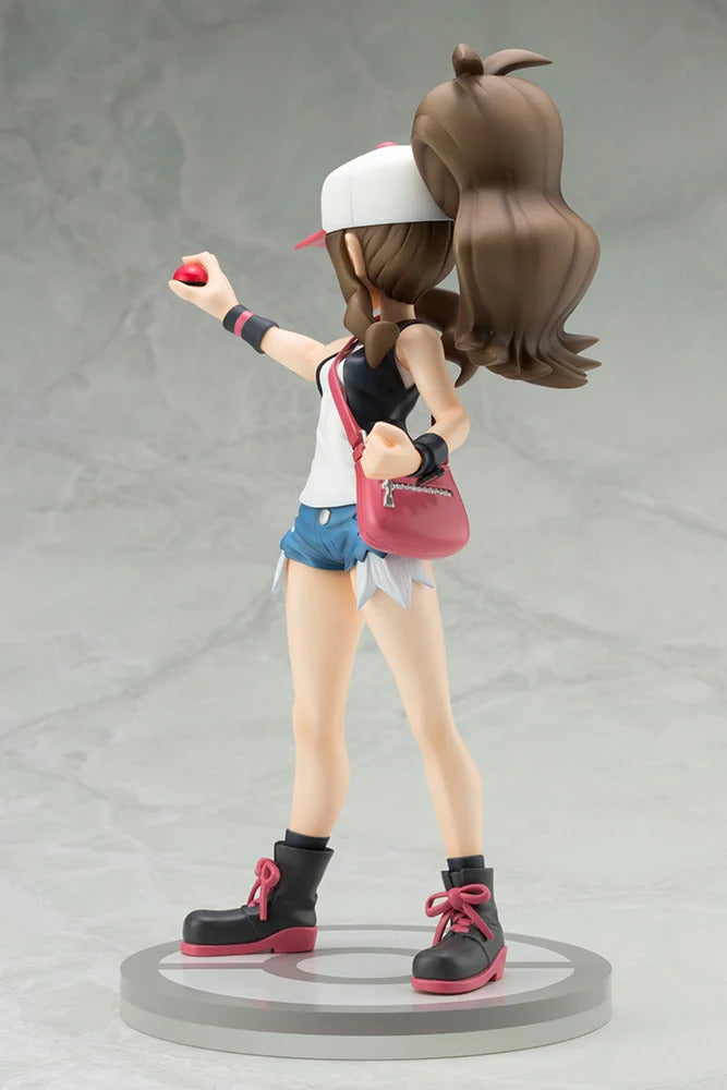 ARTFX J トウコ with ポカブ PVC塗装済み完成品 13