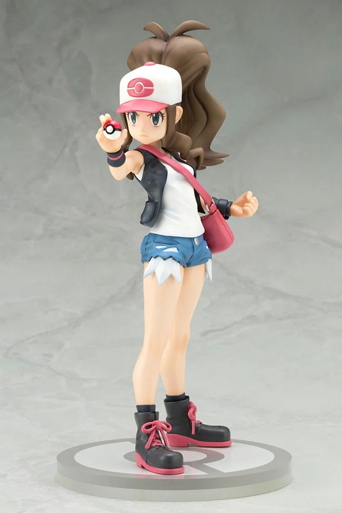 ARTFX J トウコ with ポカブ PVC塗装済み完成品 14