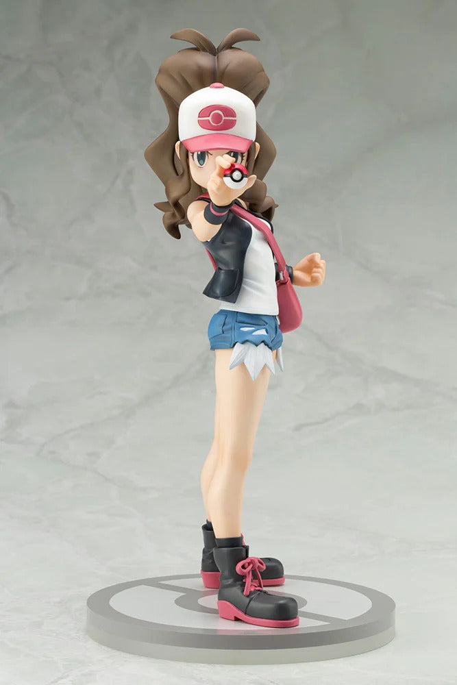ARTFX J トウコ with ポカブ PVC塗装済み完成品 15