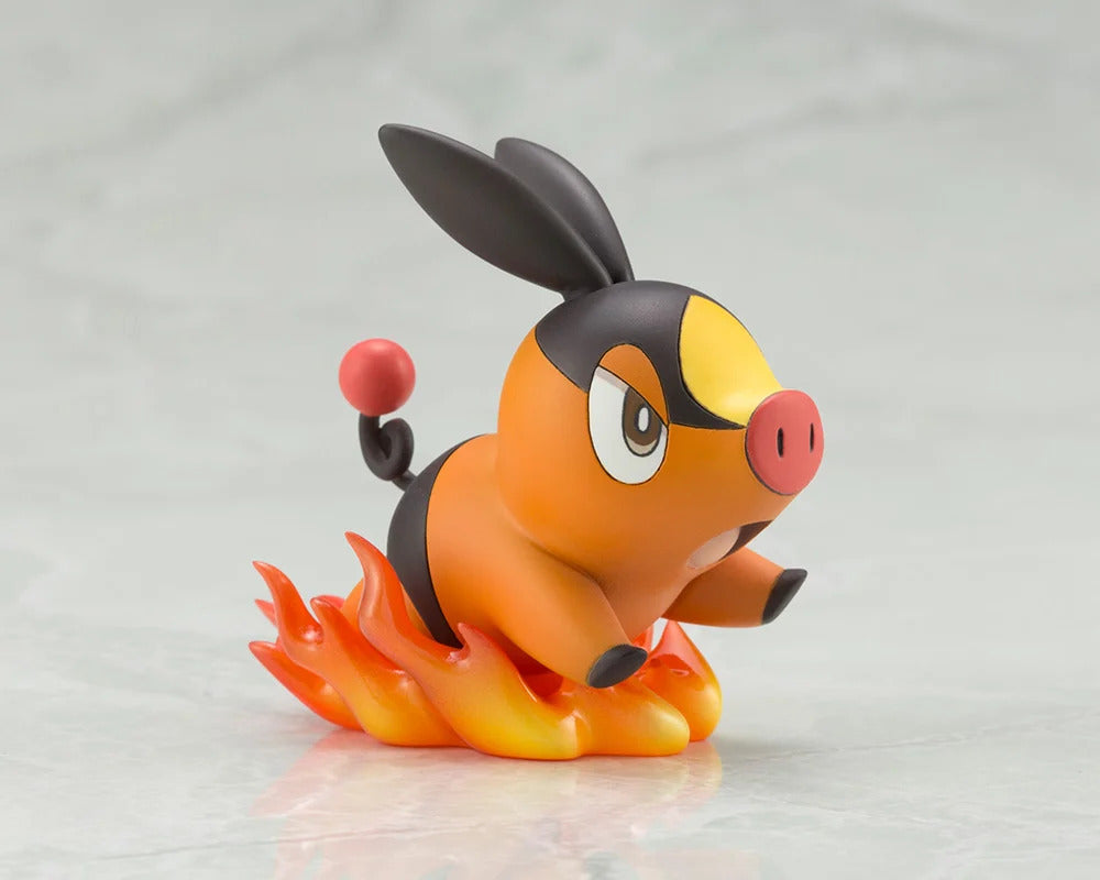 ARTFX J トウコ with ポカブ PVC塗装済み完成品 16