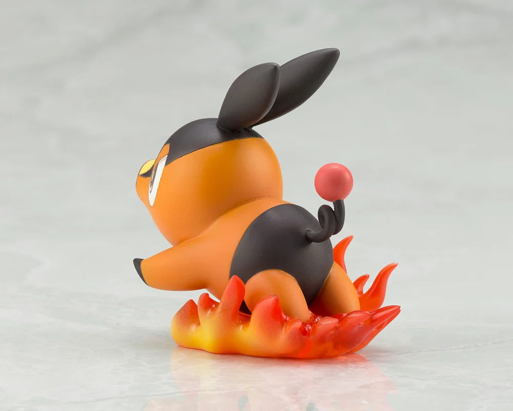 ARTFX J トウコ with ポカブ PVC塗装済み完成品 17