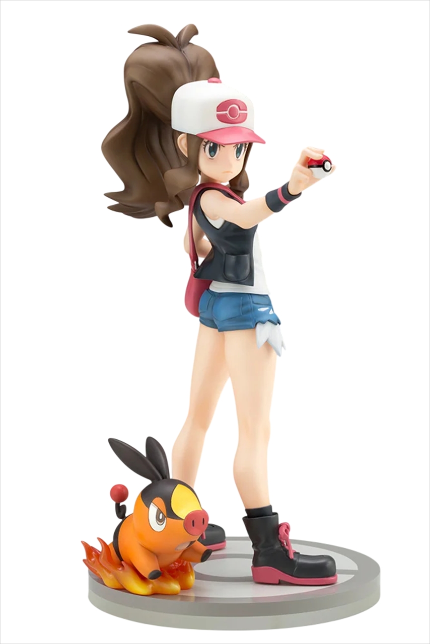 ARTFX J トウコ with ポカブ PVC塗装済み完成品 2