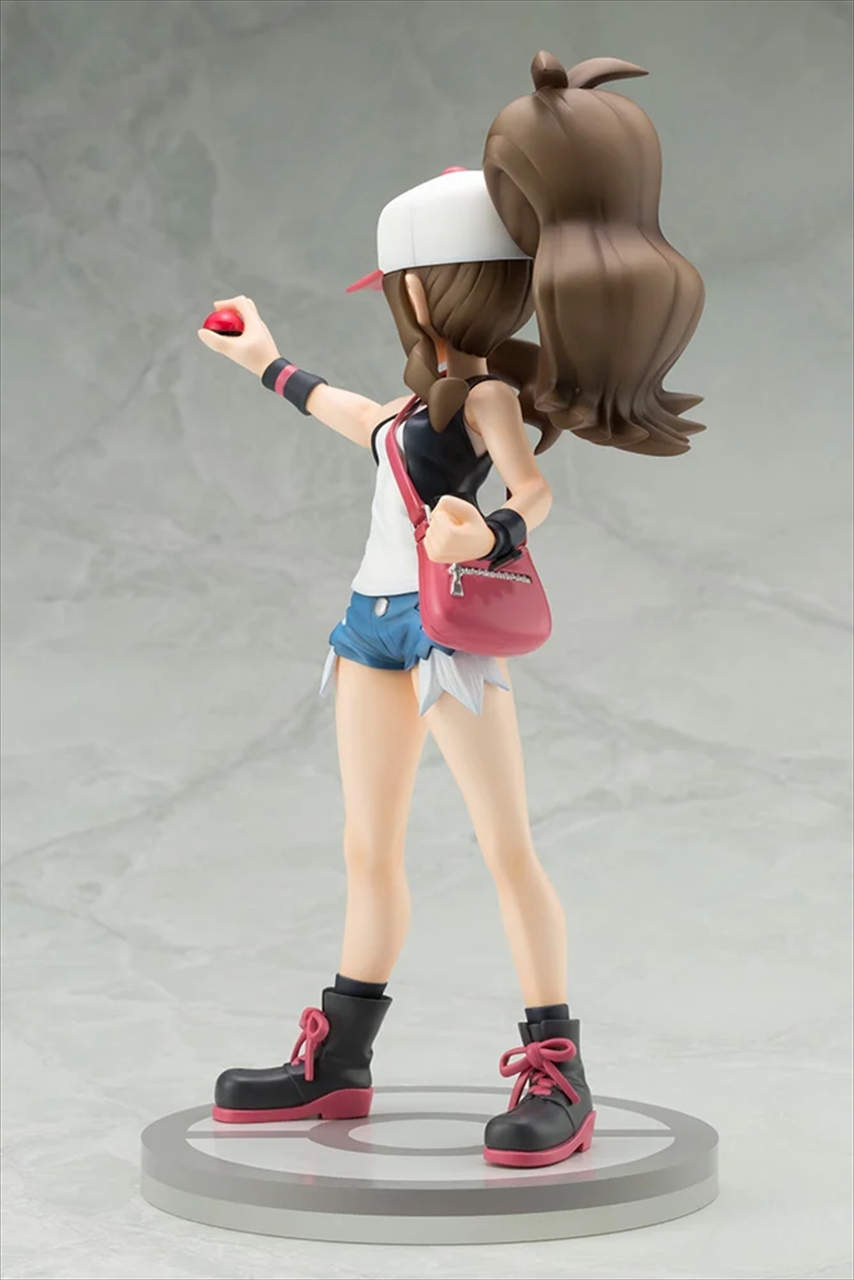 ARTFX J トウコ with ポカブ PVC塗装済み完成品 4