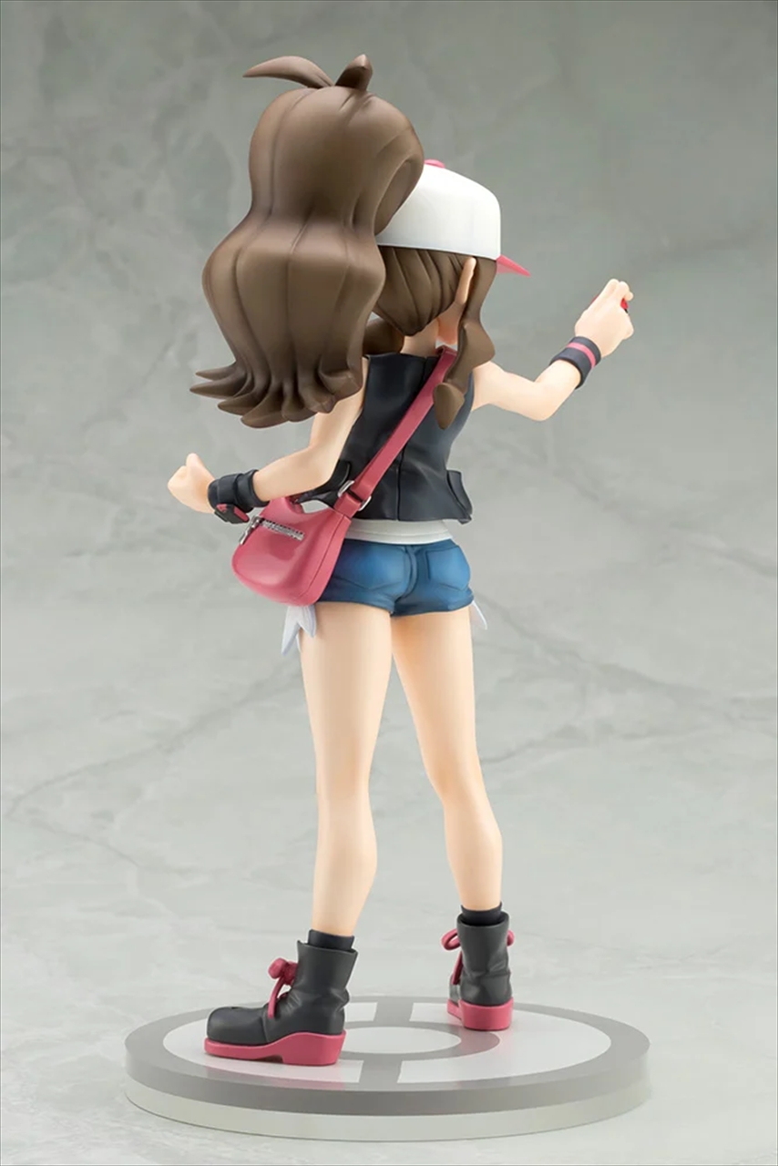 ARTFX J トウコ with ポカブ PVC塗装済み完成品 5