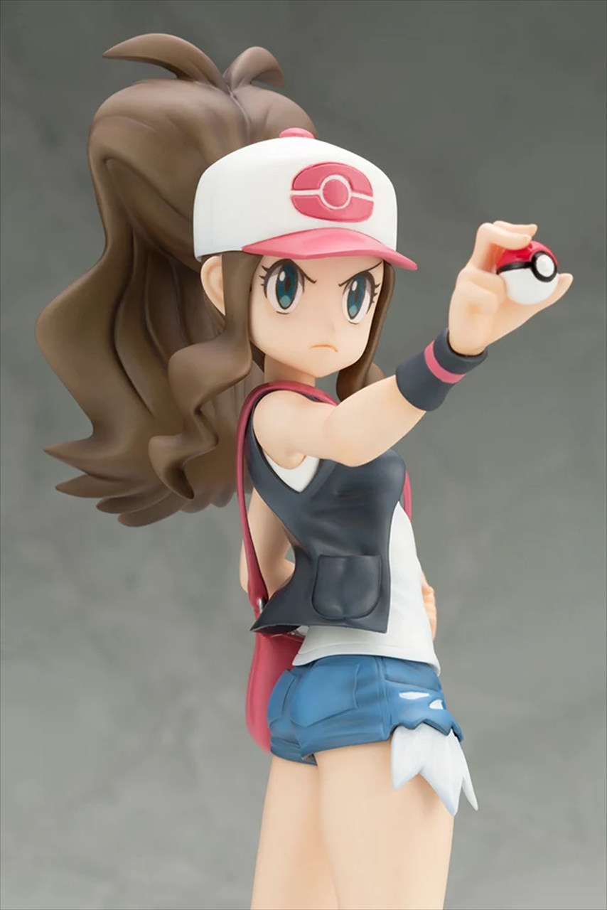 ARTFX J トウコ with ポカブ PVC塗装済み完成品 7