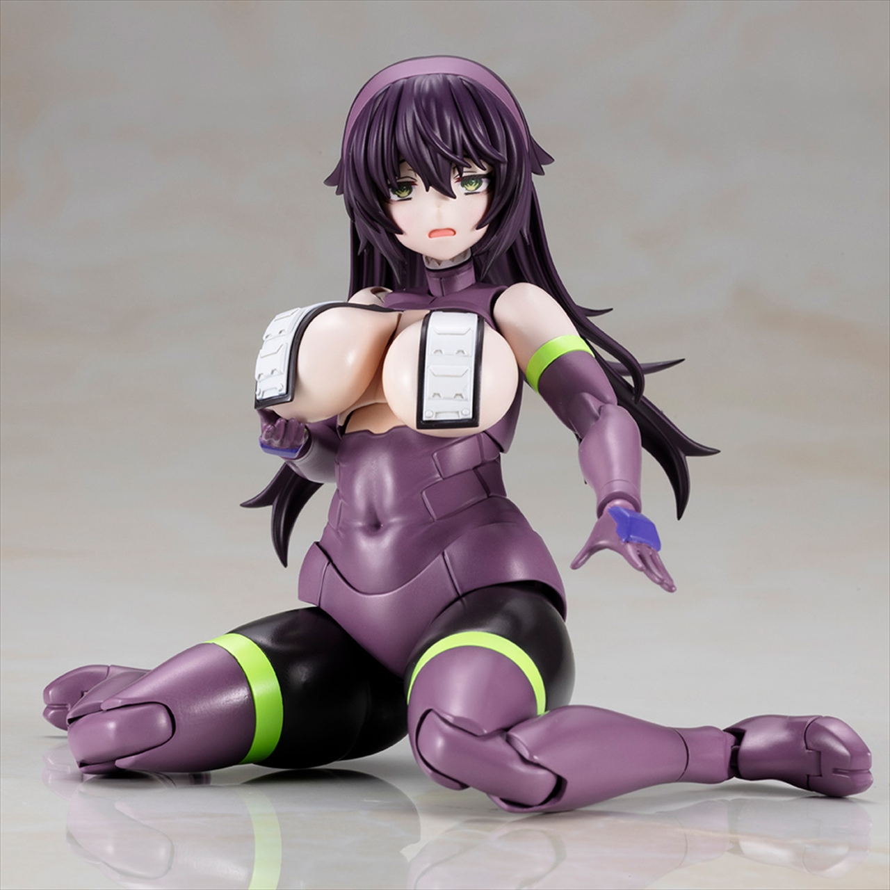 フレームアームズ・ガール 輝鎚・乙〈狙撃仕様〉 5