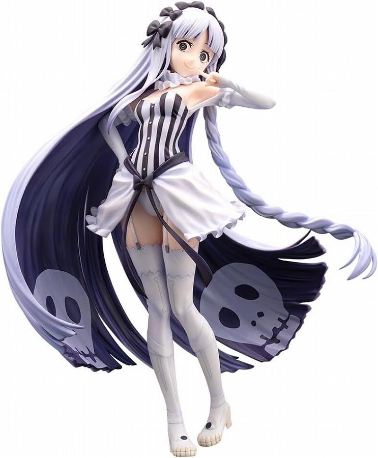 1/7フランチェスカ・プレラーティ