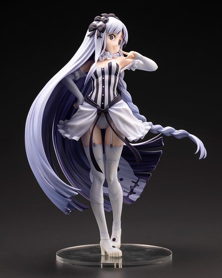 1/7フランチェスカ・プレラーティ 5