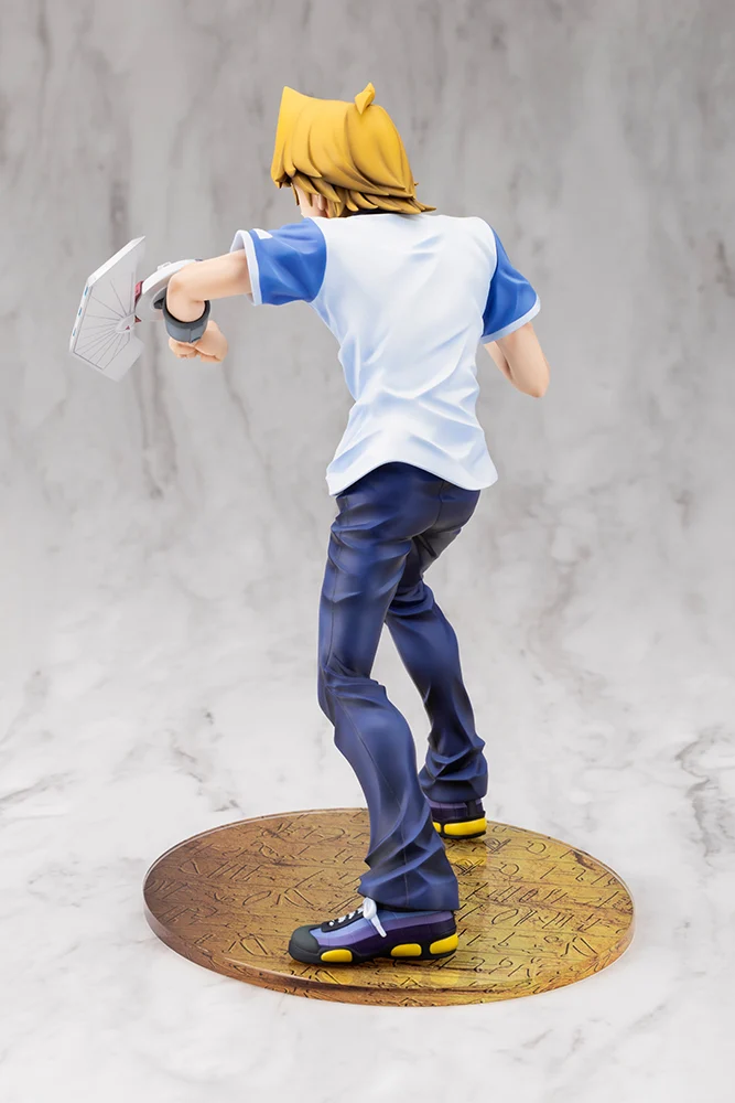 ARTFX J 城之内克也 -熱き決闘者たち- (フィギュア) 24