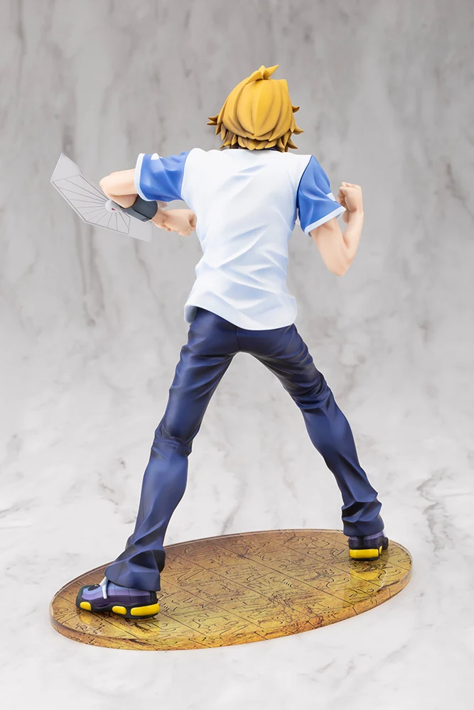 ARTFX J 城之内克也 -熱き決闘者たち- (フィギュア) 25