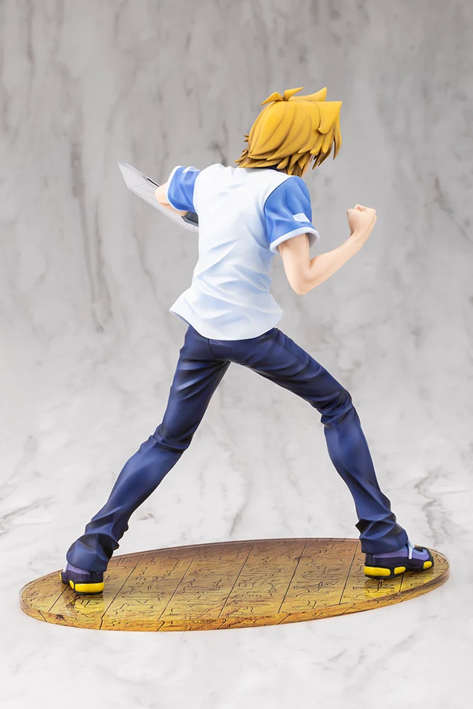 ARTFX J 城之内克也 -熱き決闘者たち- (フィギュア) 26