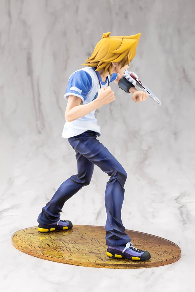 ARTFX J 城之内克也 -熱き決闘者たち- (フィギュア) 27