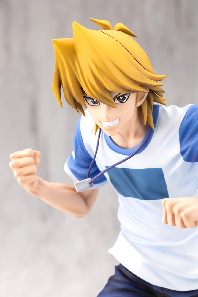 ARTFX J 城之内克也 -熱き決闘者たち- (フィギュア) 29