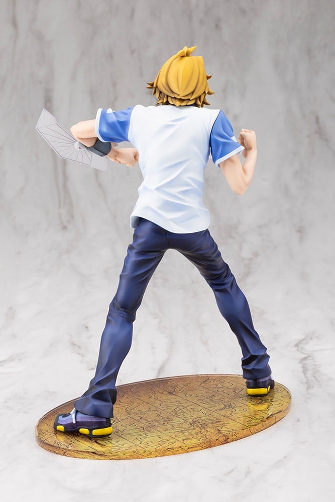 ARTFX J 城之内克也 -熱き決闘者たち- (フィギュア) 4