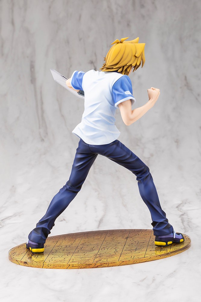 ARTFX J 城之内克也 -熱き決闘者たち- (フィギュア) 5