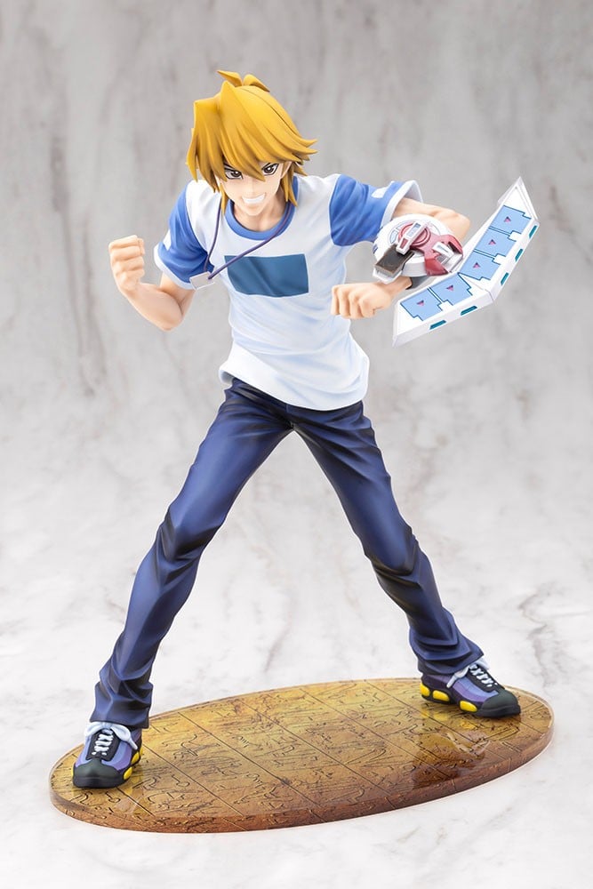 ARTFX J 城之内克也 -熱き決闘者たち- (フィギュア) 7