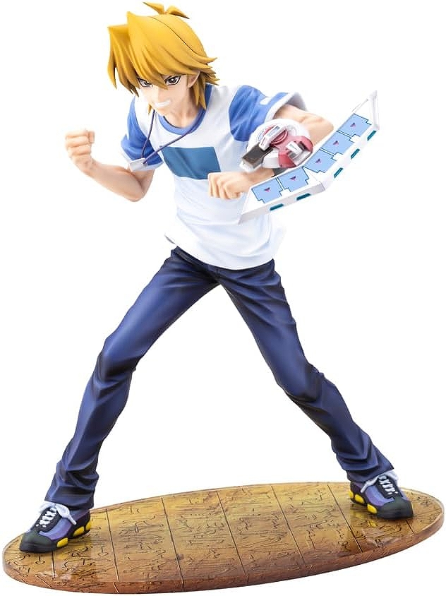 ARTFX J 城之内克也 -熱き決闘者たち- (フィギュア) 15