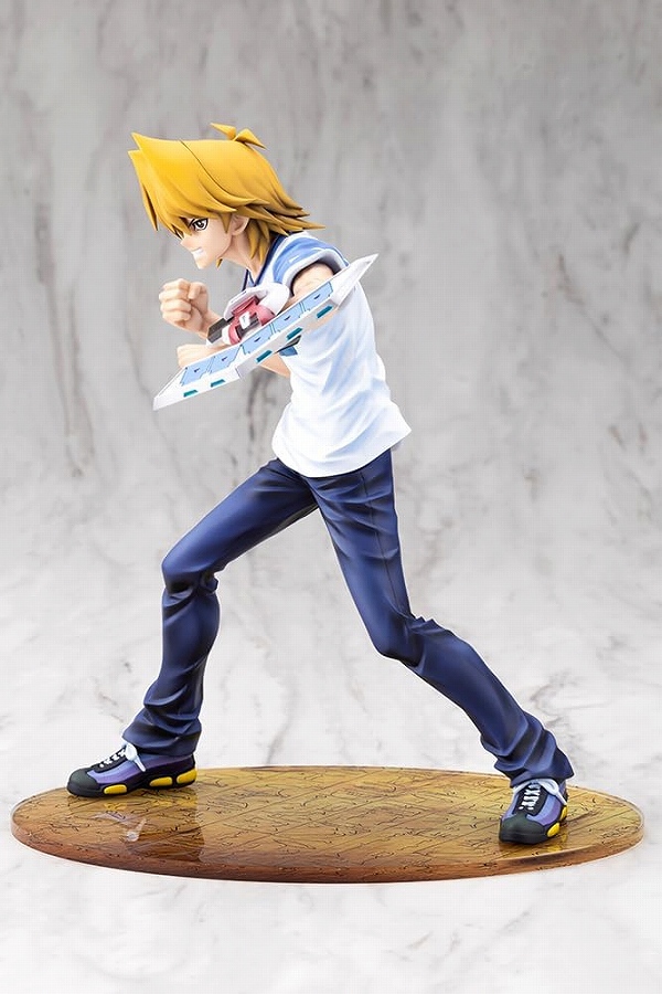 ARTFX J 城之内克也 -熱き決闘者たち- (フィギュア) 16