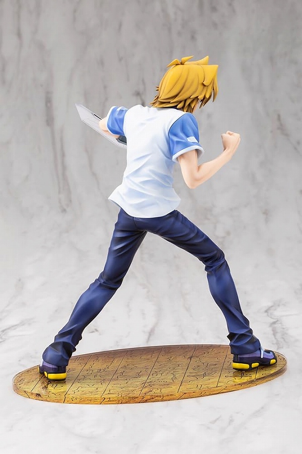 ARTFX J 城之内克也 -熱き決闘者たち- (フィギュア) 17