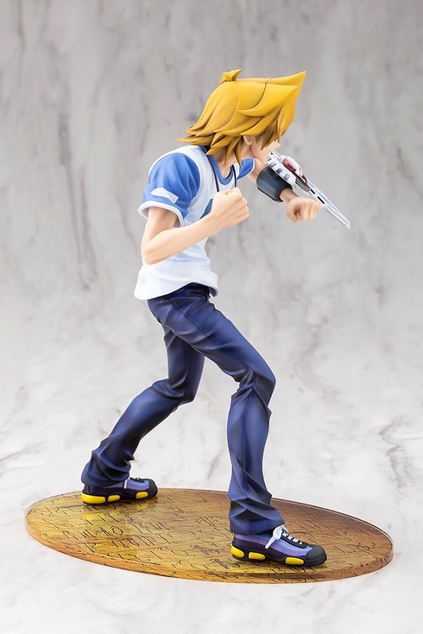 ARTFX J 城之内克也 -熱き決闘者たち- (フィギュア) 19