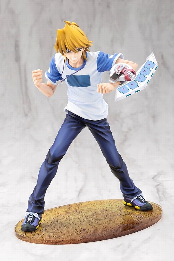 ARTFX J 城之内克也 -熱き決闘者たち- (フィギュア) 20
