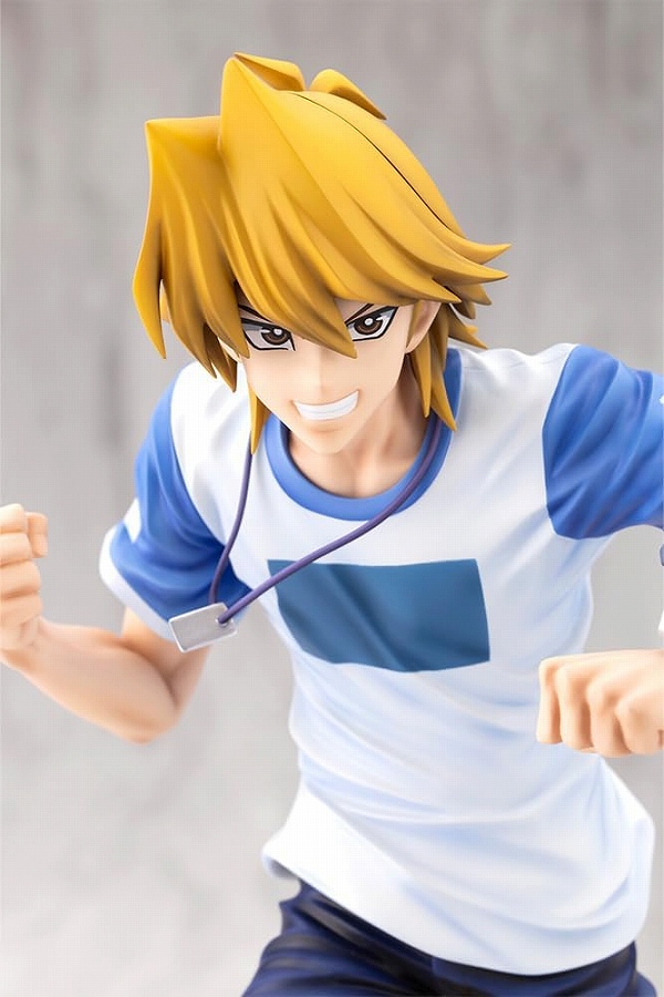 ARTFX J 城之内克也 -熱き決闘者たち- (フィギュア) 21