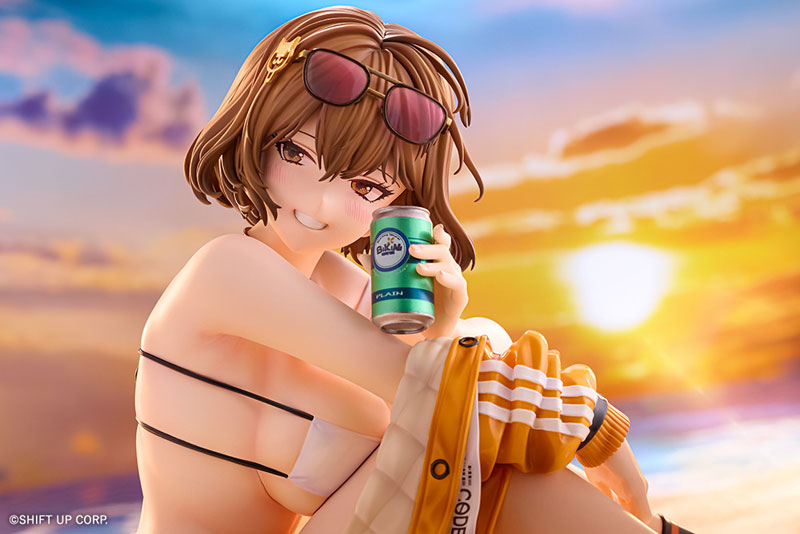 アニス:スパークリングサマー PVC塗装済み完成品 12