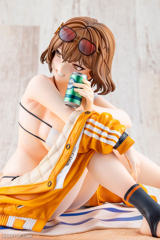 アニス:スパークリングサマー PVC塗装済み完成品 15