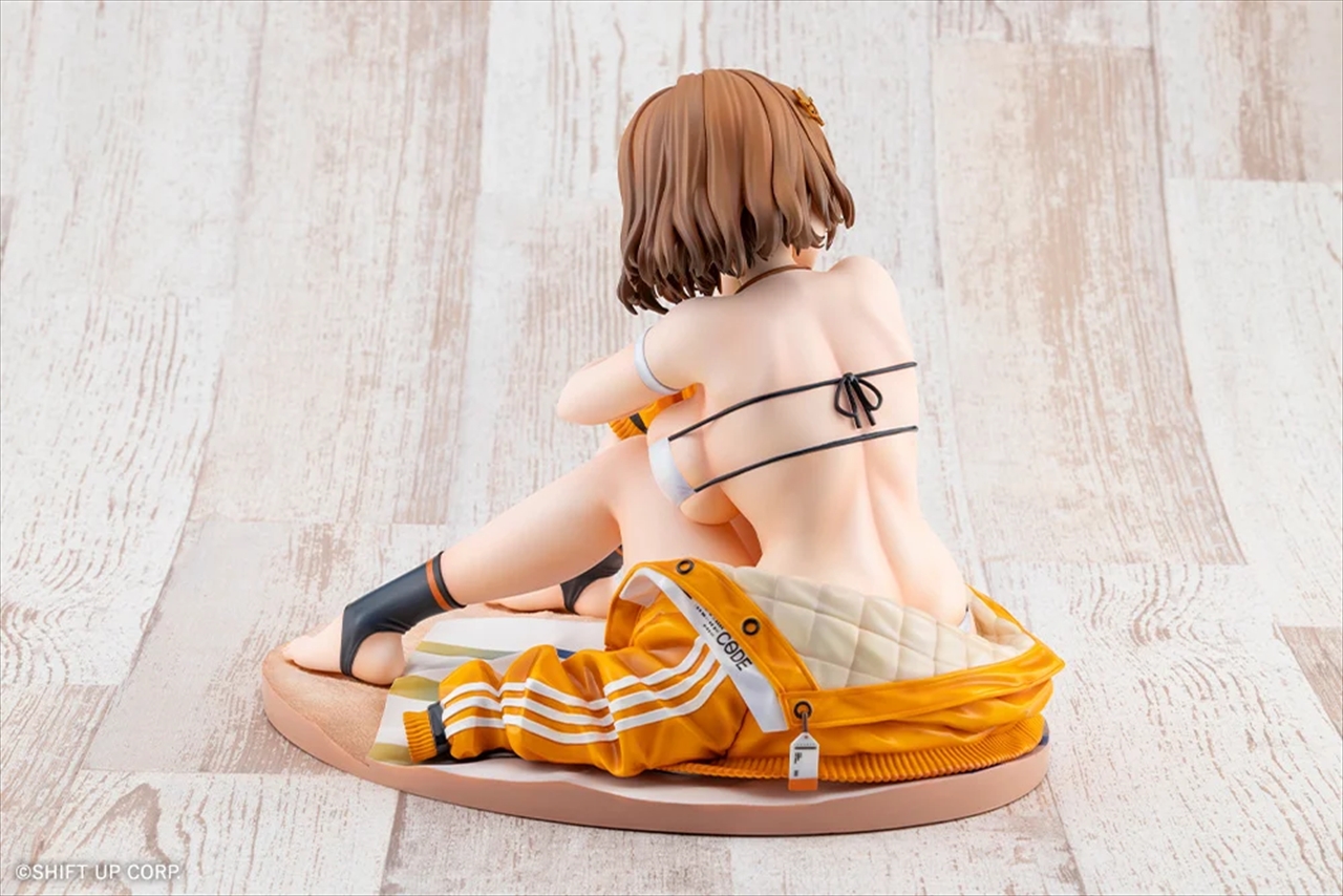 アニス:スパークリングサマー PVC塗装済み完成品 6