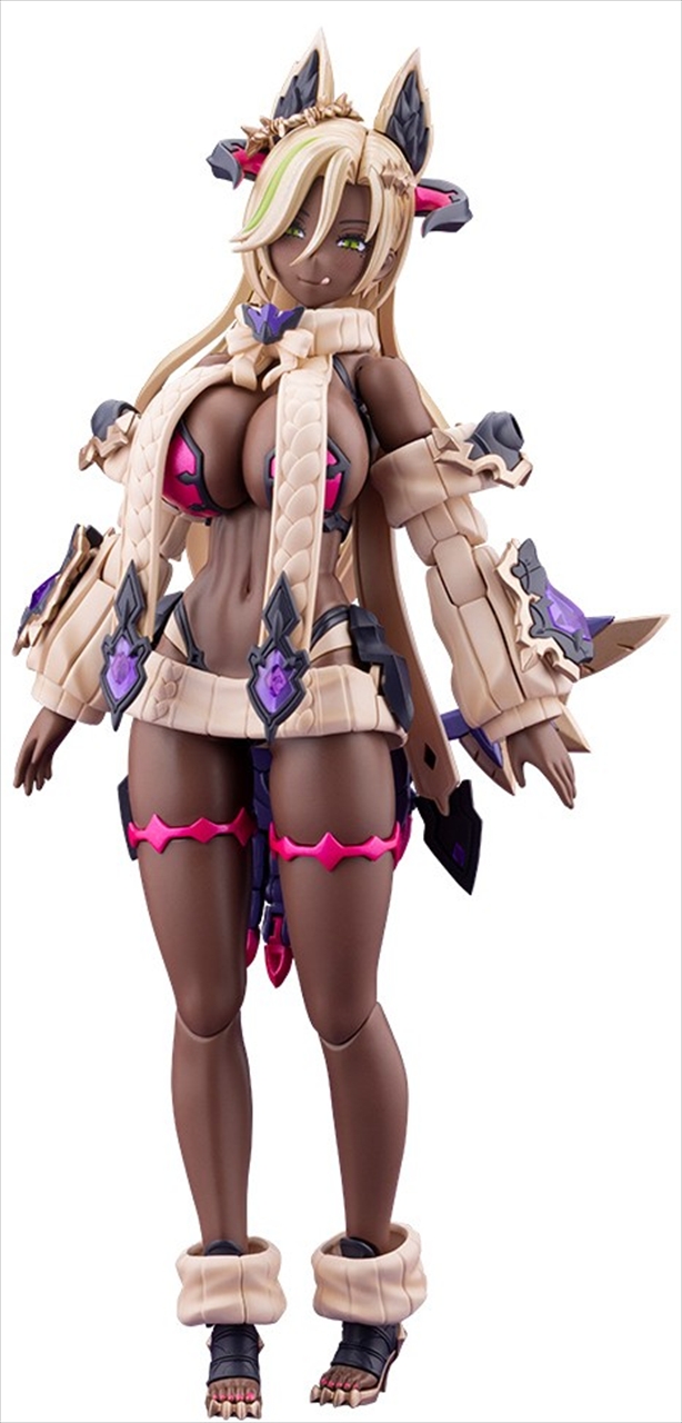 アルカナディア バニル