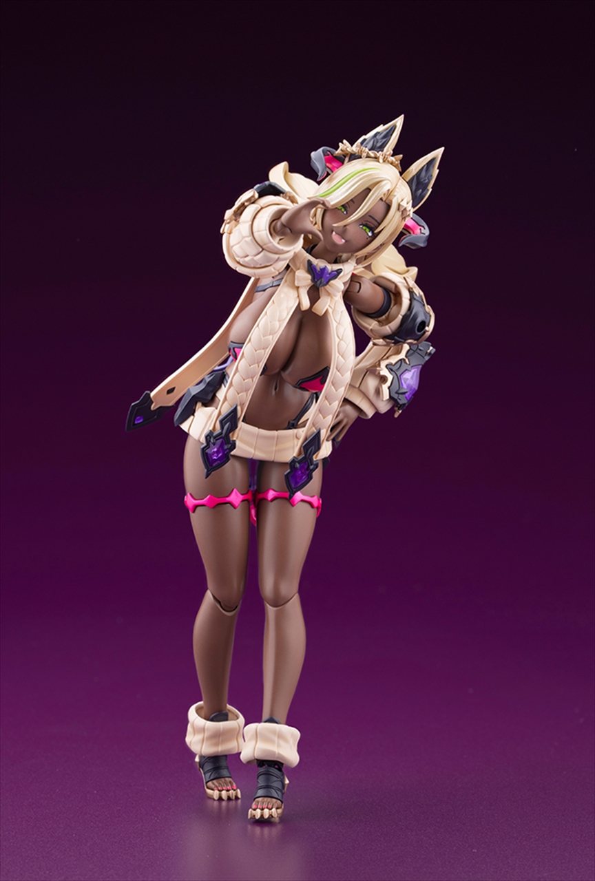 アルカナディア バニル 2