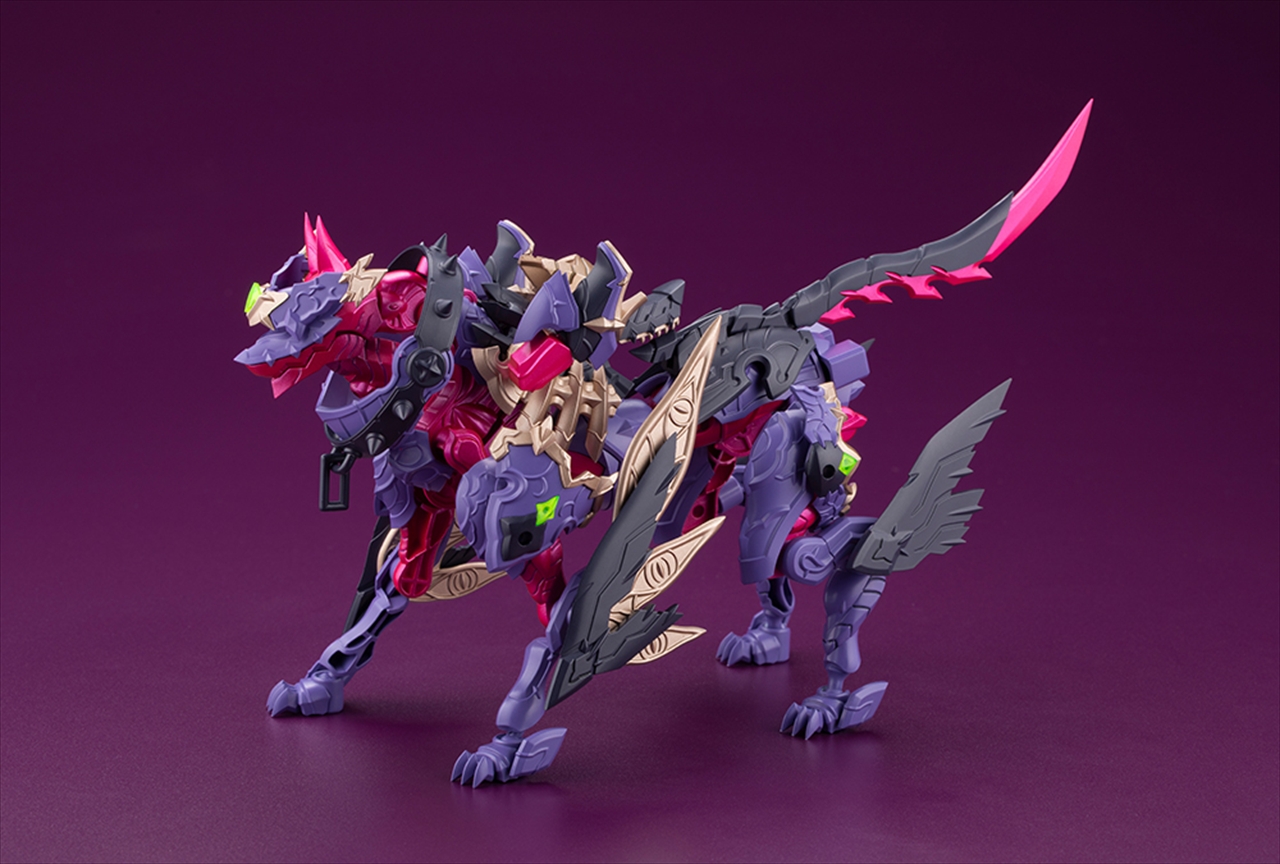 アルカナディア バニル 6