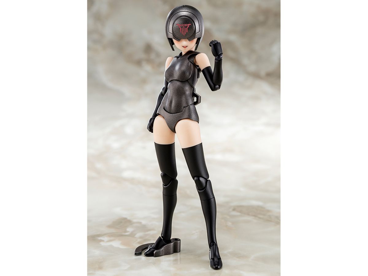 メガミデバイス B1R-M シャーシキット スキンカラーB 1/1スケール 7
