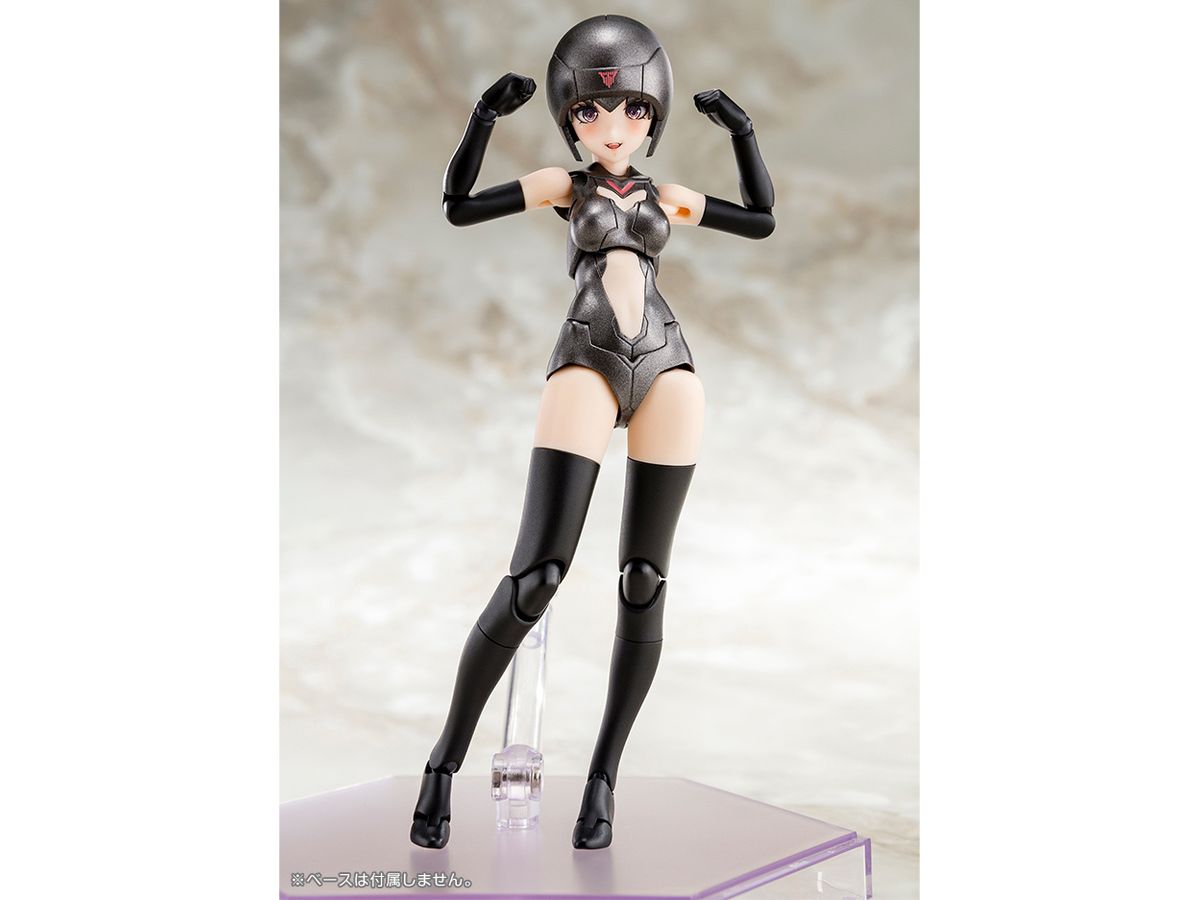 メガミデバイス B1R-M シャーシキット スキンカラーB 1/1スケール 9