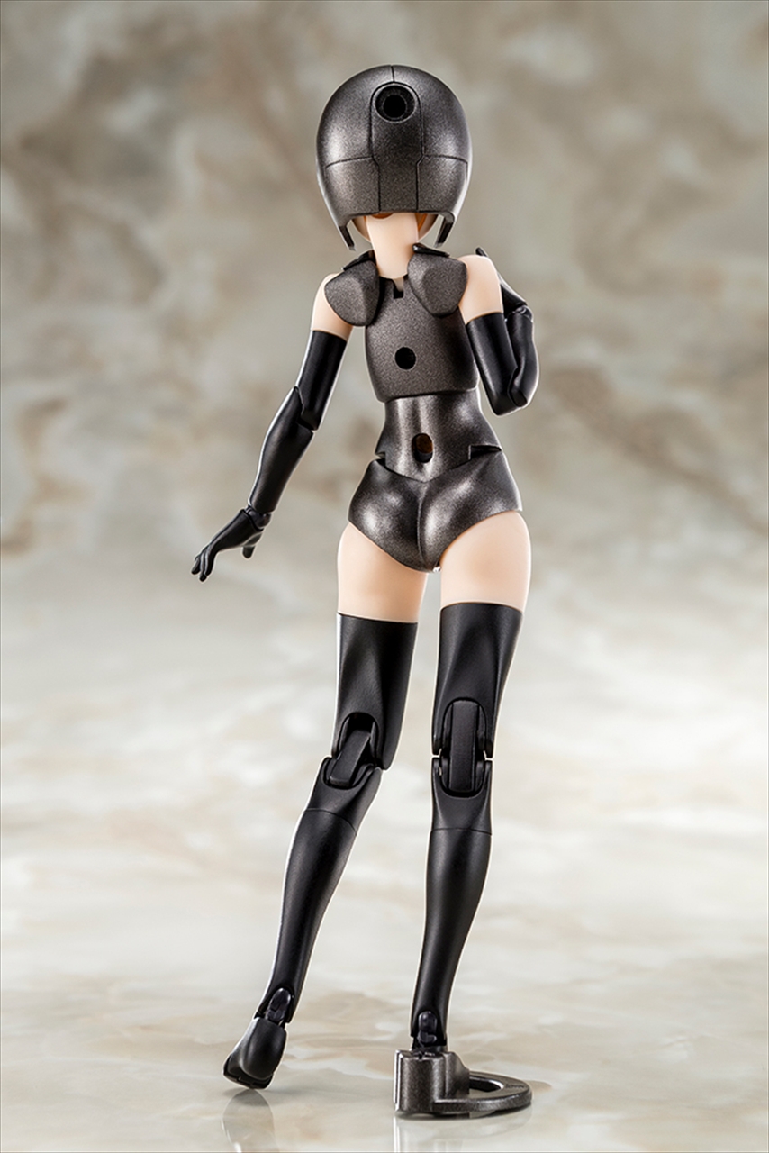 メガミデバイス B1R-M シャーシキット スキンカラーB 1/1スケール 13