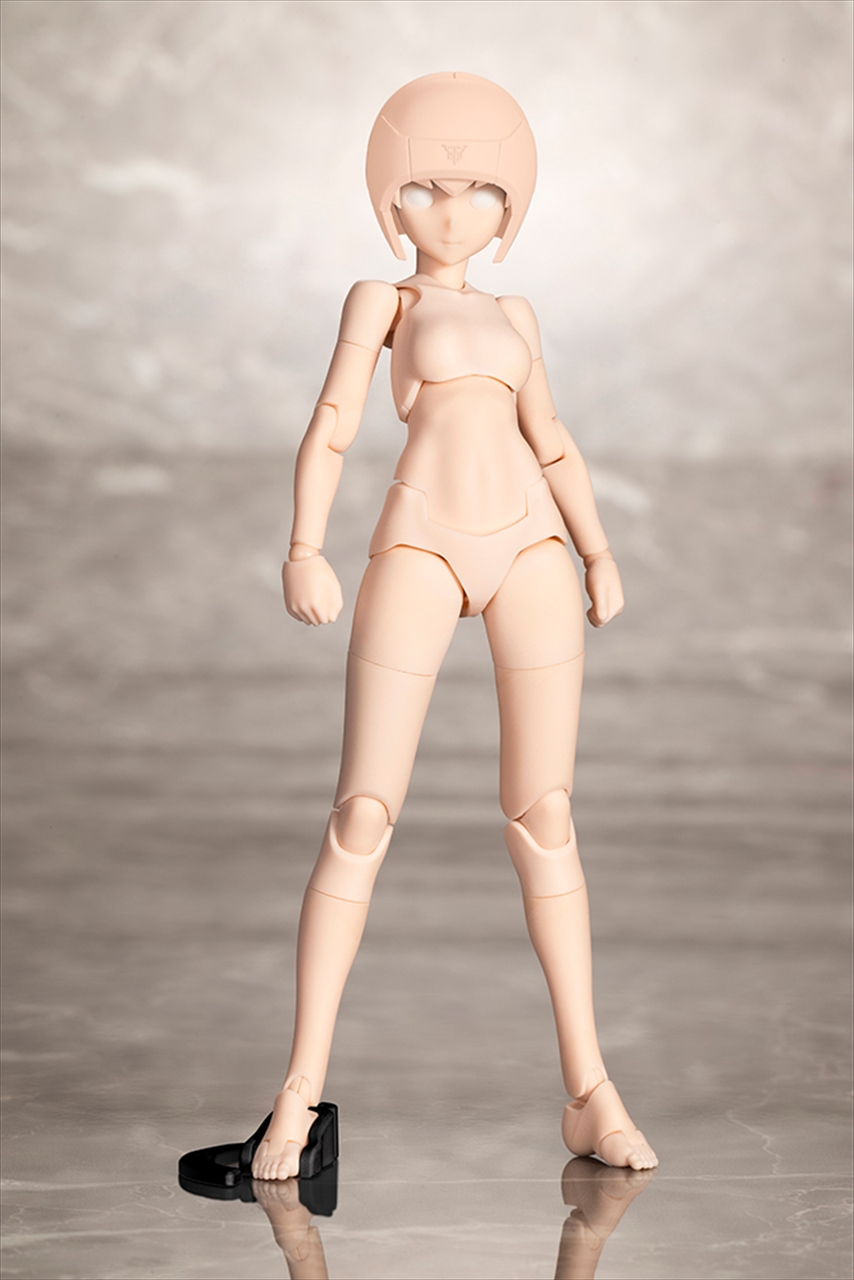 メガミデバイス B1R-M シャーシキット スキンカラーB 1/1スケール 14