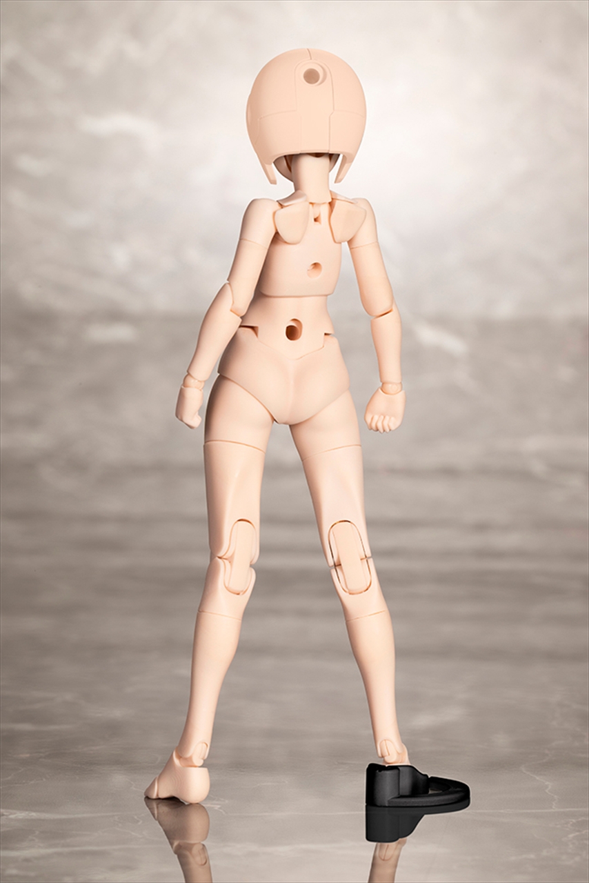 メガミデバイス B1R-M シャーシキット スキンカラーB 1/1スケール 15