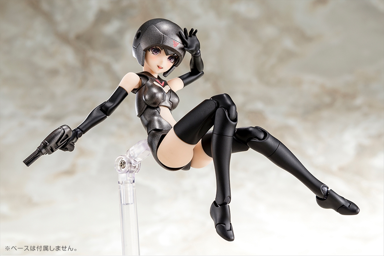 メガミデバイス B1R-M シャーシキット スキンカラーB 1/1スケール 16