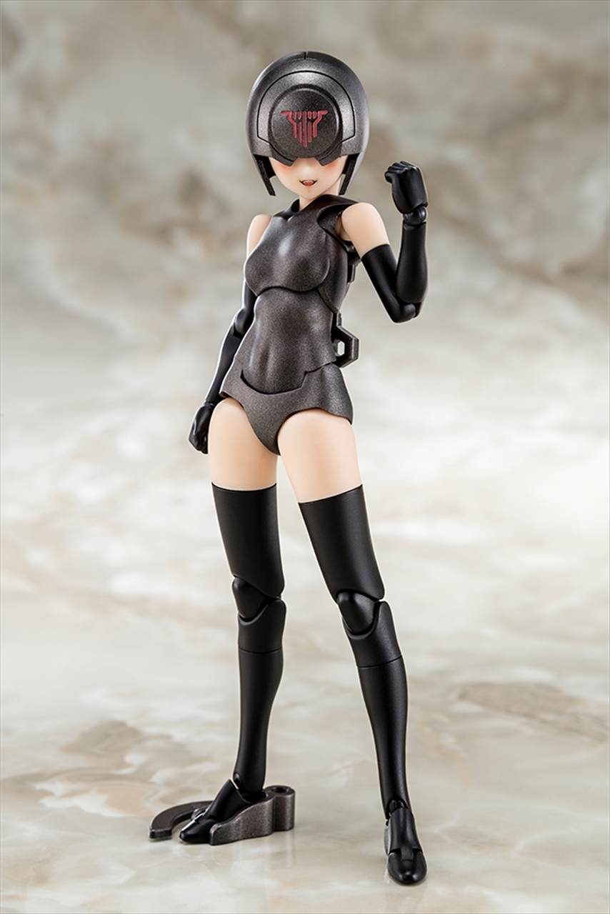 メガミデバイス B1R-M シャーシキット スキンカラーB 1/1スケール 17