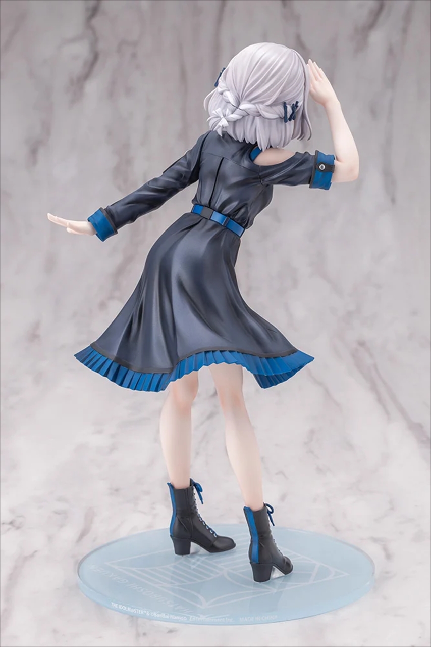 葛城リーリヤ-白線- PVC塗装済み完成品 4