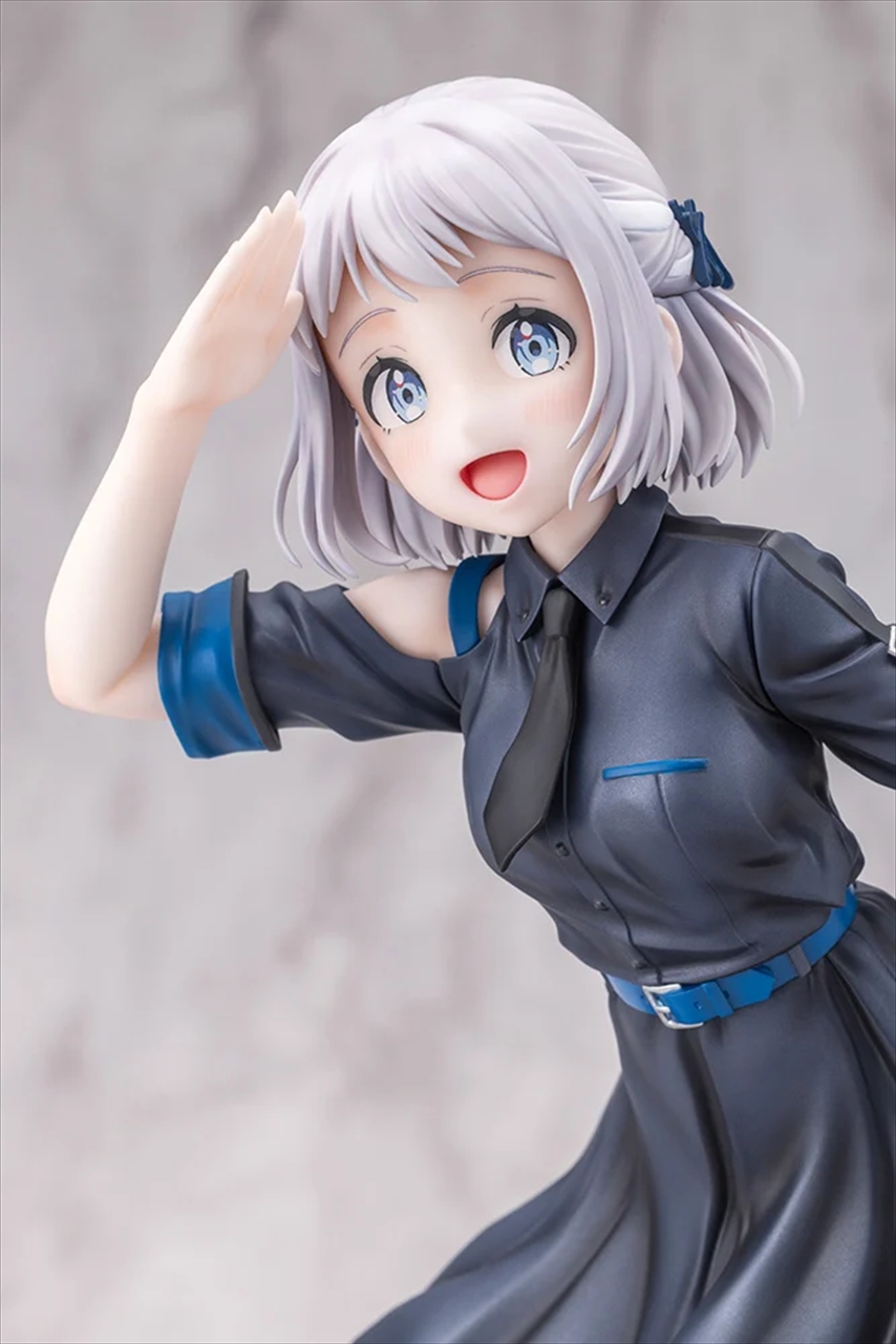 葛城リーリヤ-白線- PVC塗装済み完成品 5